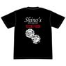 スーパーカブ Shino`sバックプリントTシャツ XL (キャラクターグッズ)