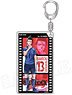 Blue Lock Film Key Ring (Shoei Baro) (Anime Toy)