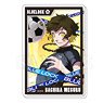Blue Lock Acrylic Magnet (Meguru Bachira) (Anime Toy)
