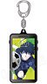 Blue Lock Smart Phone Type Key Ring (Yoichi Isagi) (Anime Toy)