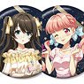 Tokyo 7th Sisters [Especially Illustrated] Christmas Coffret Ver. Trading Can Badge (Set of 10) (Anime Toy)