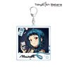 Tokyo 7th Sisters [Especially Illustrated] Musubi Tendouji Christmas Coffret Ver. Big Acrylic Key Ring (Anime Toy)