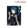 Tokyo 7th Sisters [Especially Illustrated] Musubi Tendouji Christmas Coffret Ver. Clear File (Anime Toy)