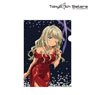 Tokyo 7th Sisters [Especially Illustrated] Alessandra Susu Christmas Coffret Ver. Clear File (Anime Toy)
