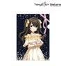 Tokyo 7th Sisters [Especially Illustrated] Makoto Tamasaka Christmas Coffret Ver. Clear File (Anime Toy)