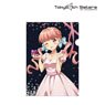 Tokyo 7th Sisters [Especially Illustrated] Ayumu Orikasa Christmas Coffret Ver. Clear File (Anime Toy)