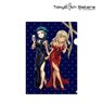 Tokyo 7th Sisters [Especially Illustrated] Ni+cora Christmas Coffret Ver. Clear File (Anime Toy)