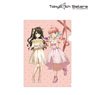 Tokyo 7th Sisters [Especially Illustrated] Ci+lus Christmas Coffret Ver. Clear File (Anime Toy)