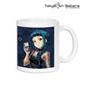 Tokyo 7th Sisters [Especially Illustrated] Musubi Tendouji Christmas Coffret Ver. Mug Cup (Anime Toy)