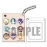 PVC Pass Case The Legend of Hei Assembly (Anime Toy)