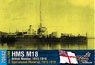 Monitor HMS M18, 1915-1919 (Plastic model)