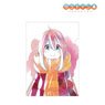 Laid-Back Camp Nadeshiko Kagamihara Ani-Art Vol.1 Clear File (Anime Toy)