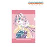 Laid-Back Camp Nadeshiko Kagamihara Ani-Art Vol.3 Clear File (Anime Toy)