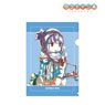 Laid-Back Camp Rin Shima Ani-Art Vol.3 Clear File (Anime Toy)