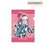 Laid-Back Camp Chiaki Ohgaki Ani-Art Vol.3 Clear File (Anime Toy)