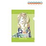 Laid-Back Camp Aoi Inuyama Ani-Art Vol.3 Clear File (Anime Toy)