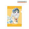 Laid-Back Camp Ena Saitou Ani-Art Vol.3 Clear File (Anime Toy)