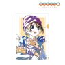 Laid-Back Camp Ena Saitou Ani-Art Vol.4 Clear File (Anime Toy)