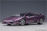 Lamborghini Diablo SE30 Jota (Viola SE30 / Metallic Purple) (Diecast Car)