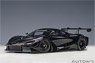 McLaren 720S GT3 (Black) (Diecast Car)