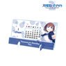 Tawawa on Monday 2 Desktop Acrylic Perpetual Calendar (Anime Toy)