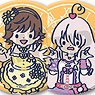 [The Idolm@ster Cinderella Girls] PlayP Passion Leather Badge (Set of 10) (Anime Toy)