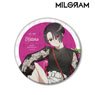 MILGRAM -ミルグラム- 描き下ろしイラスト コトコ バースデーver. BIG缶バッジ (キャラクターグッズ)
