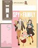 Spy x Family Letter Set Heart Full (Anime Toy)