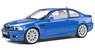 BMW E46 M3 クーペ 2000 (ブルー) (ミニカー)