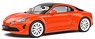 Alpine A110S Heritage Color 2021 (Orange) (Diecast Car)