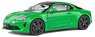 Alpine A110 Heritage Color 2021 (Green) (Diecast Car)