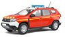 Dacia Duster Phase.2 Firefighting 2021 (Red) (Diecast Car)