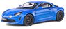 Alpine A110S 2019 (Blue) (Diecast Car)