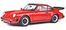 Porsche 911(930) Carrera 3.2 1977 (Red) (Diecast Car)
