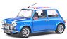 Mini Cooper Sports 1997 (Blue) (Diecast Car)