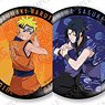 Naruto: Shippuden Big Kirakira Can Badge In Ver. (Set of 6) (Anime Toy)