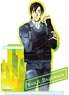 Detective Conan Wet Color Series Acrylic Pen Stand Vol.4 Kenji Hagiwara (Anime Toy)