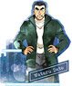 名探偵コナン ウェットカラーシリーズ アクリルペンスタンド vol.4 伊達航 (キャラクターグッズ)