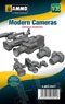 Modern Cameras (Set of 4) (Plastic model)