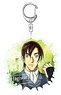 Detective Conan Wet Color Series Acrylic Key Ring Vol.4 Kenji Hagiwara (Anime Toy)