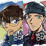 Detective Conan Changing Series Key Ring (Set of 5) (Anime Toy)