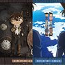 Detective Conan Visual Art Colored Paper Vol.1 (Set of 10) (Anime Toy)
