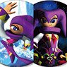 Nights into Dreams Trading Nights Matte Can Badge (Set of 8) (Anime Toy)