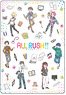 キャラクリアケース 「ALL RUSH!!」 01 集合デザイン (グラフアート) (キャラクターグッズ)