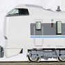 [Limited Edition] Series 683-4000 `Thunderbird` (Old Color) Nine Car Formation Set (9-Car Set) (Model Train)