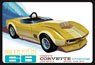 1968 Chevy Corvette Custom (Model Car)