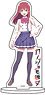Chara Acrylic Figure [Girlfriend, Girlfriend] 01 Saki Saki (Anime Toy)