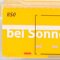 RhB Container Post landsweit & bei Sonne und Regen, 2 pieces (Swiss Post Container) (2 Pieces) (Model Train)