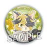 Tokyo Revengers Tokyo Nyanjikai Can Badge Kazutora Hanemiya (Anime Toy)