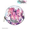 Sound Voltex Exceed Gear Rasis & Grace Round Coin Case (Anime Toy)